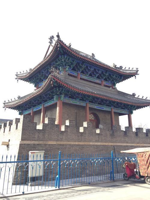 保定钟楼开业时间