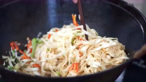 家常焖面怎么做