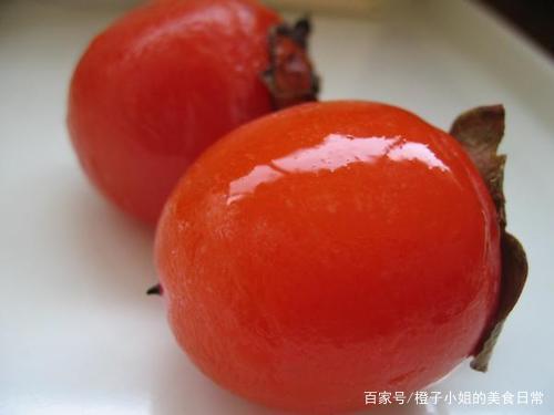 白酒泡过的柿子能放冰箱冷冻吗