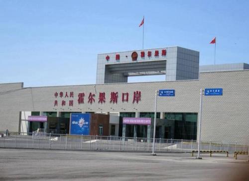 喀什有几个口岸