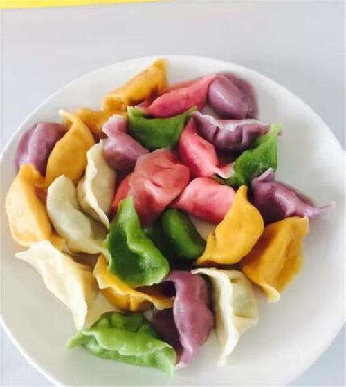 饺子的配菜