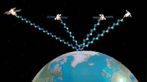 手机卫星测量数据怎样删除