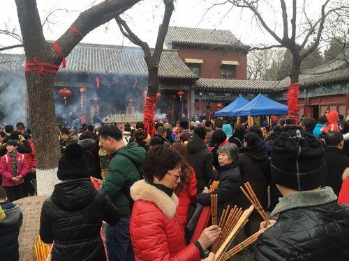 千佛山祈福攻略