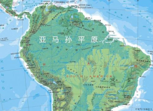 最大的平原是哪个