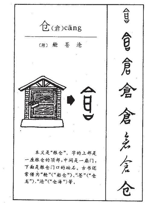 仓检什么意思