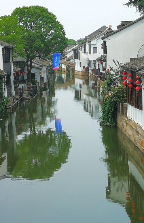 甪直古镇怎么预约