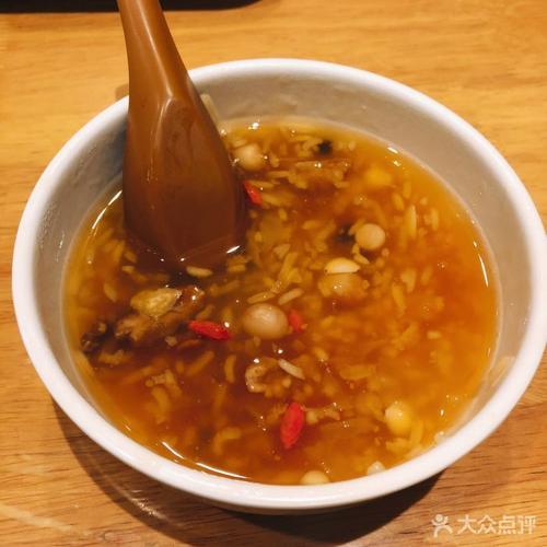 黄桂粥做法