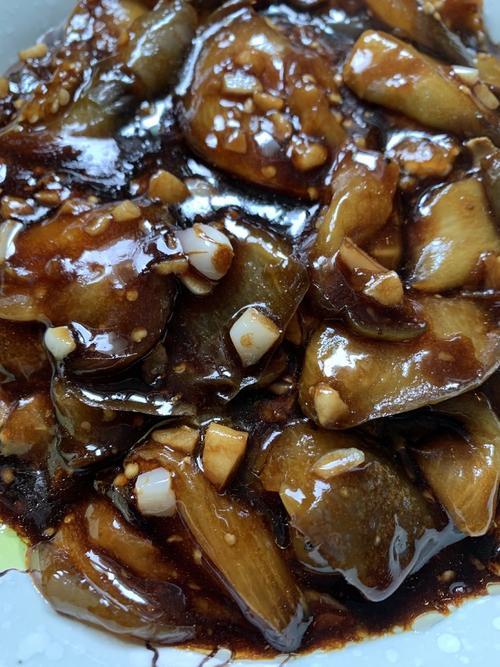 紫茄子的做法家常孩子爱吃