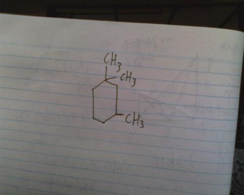 甲基环己烷热值