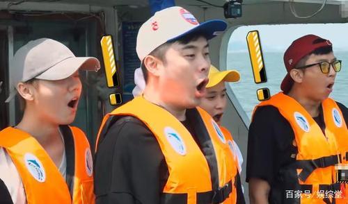 哈哈哈哈哈邓超滑冰是哪一期