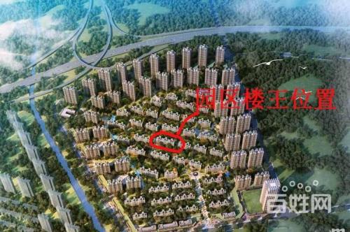 几号楼为楼王