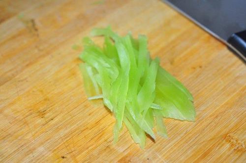 莴笋丝怎么腌制才脆