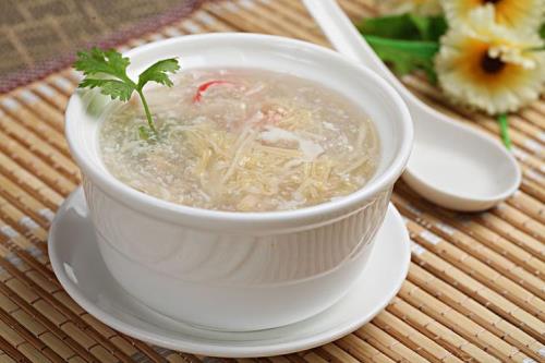 鱼唇的烹饪方法