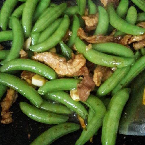 甜豆怎么确定熟了没有