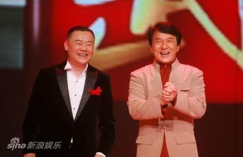 成龙身高有多高