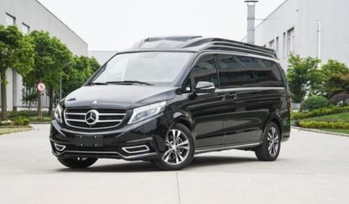 v260商务车价格表