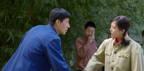 周武和李英姿大结局