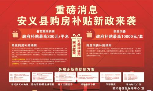 购房补贴2023最新规定