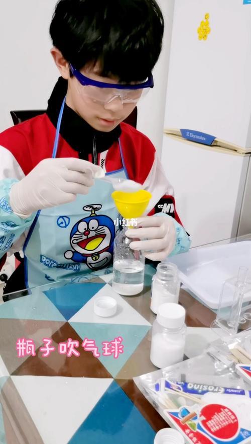 有什么简单的实验在家就能做的