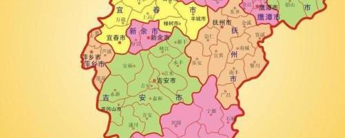 华东六省都是哪几个省
