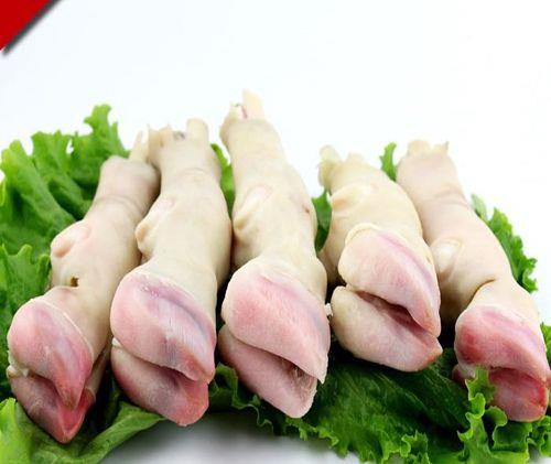 羊蹄子怎么清洗