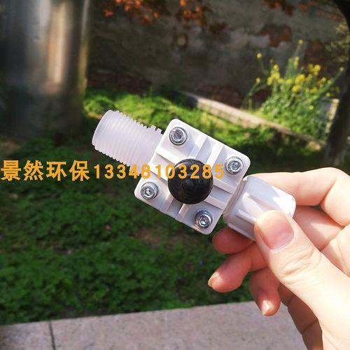 背压阀往外漏水