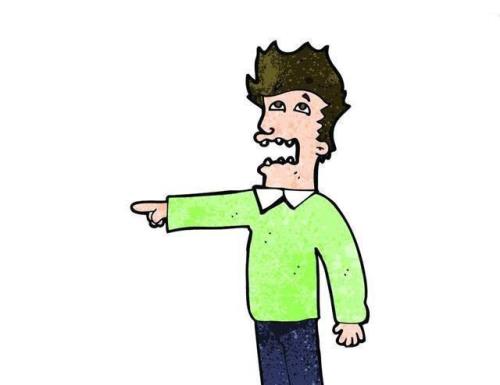 9大没出息的表现