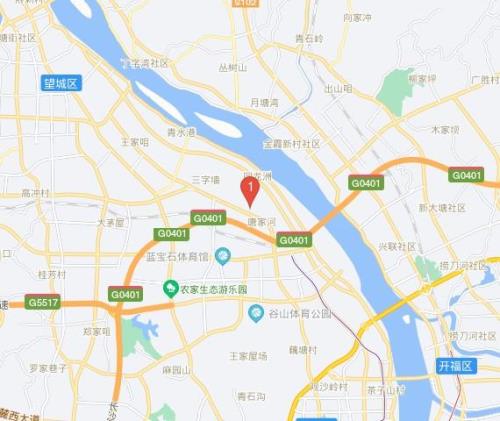 长沙市有什么区