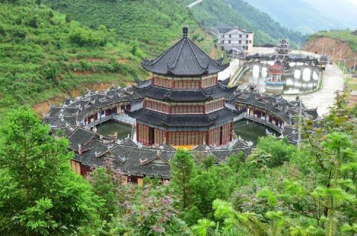 湖南溆浦旅游必去十大景点