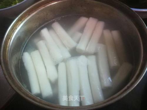 手指年糕怎么保存