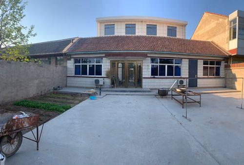 五间大院子盖三间房子好吗