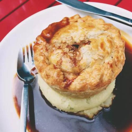 大粒安格斯牛肉派烤箱几分钟