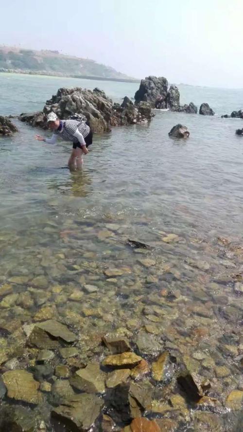 黄岛最佳赶海的地点时间