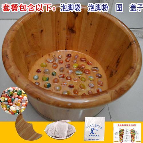 泡脚用什么桶好用又健康