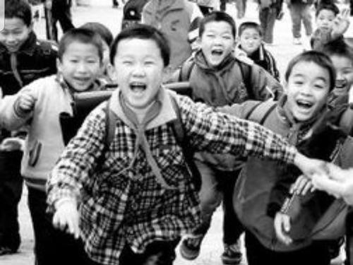 放学回来下一句