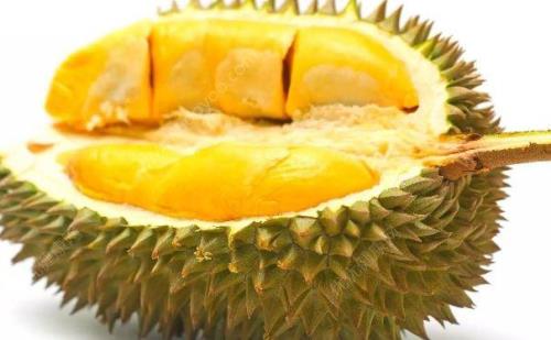 一块榴莲热量