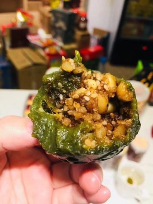 龙门艾糍的正宗做法