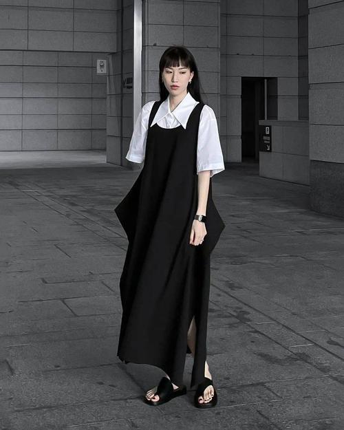 性冷淡的风格特征女生