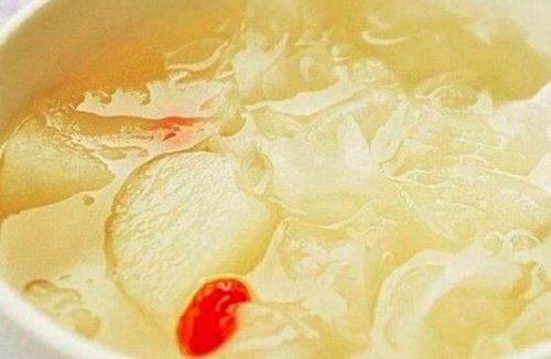 银耳可以隔夜吃吗