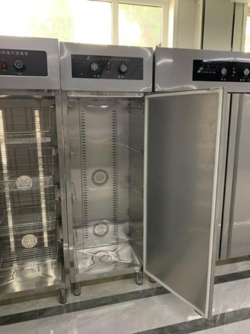 热风循环消毒柜不吹热风