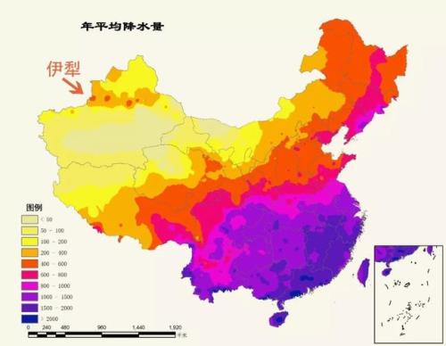 亚洲水资源最多的国家