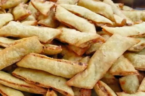 饹馇的正宗做法