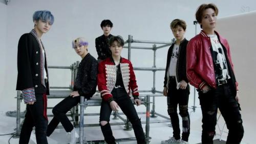nct dream身高排名