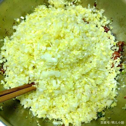 深州黄韭饺子馅怎么调