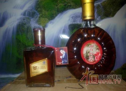 神力蚂蚁酒多少钱一瓶