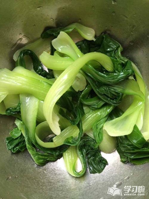 青油菜做法