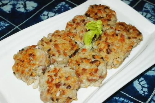藕饼家常做法