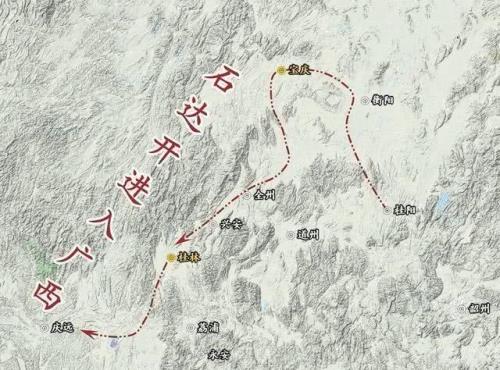 石达开不渡河的真实原因