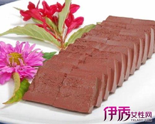 羊血为什么比猪血便宜