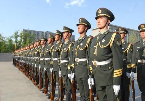 军人是什么职业